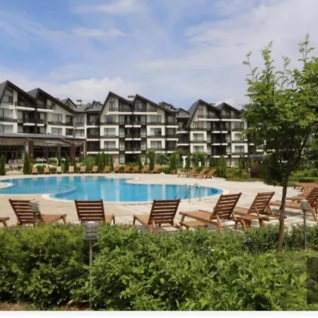 Apartman Aspen Golf And Spa, L306 *