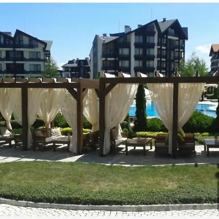 Aspen Golf And Spa, L306 * Banszko