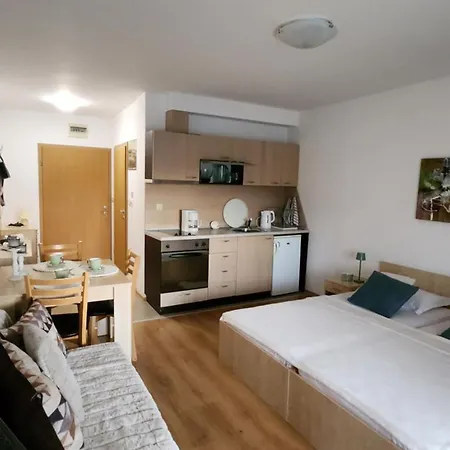 Aspen Golf And Spa, L306 Apartman *