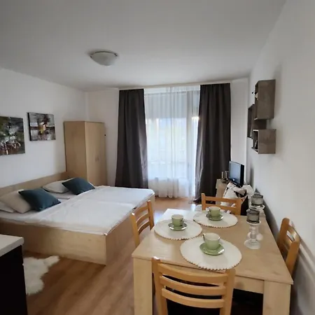 Apartment Aspen Golf And Spa, L306 Bansko
