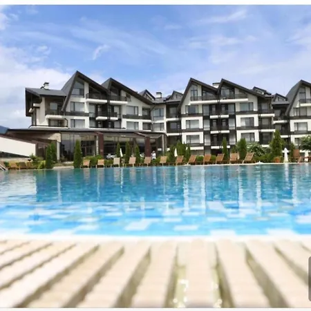 Aspen Golf And Spa, L306 Apartman Banszko